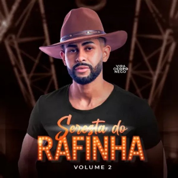 Rafinha O Big Love - Seresta do Rafinha - Volume 2
