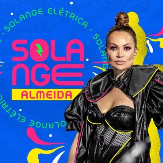Solange Almeida - Elétrica 2023